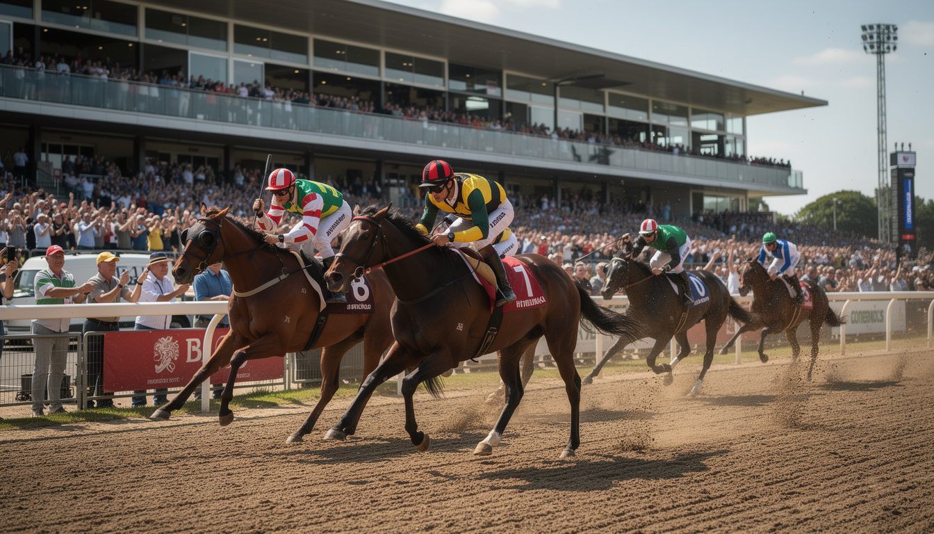 découvrez comment les résultats des arrivées des courses pmu peuvent influencer vos futures mises et améliorer vos stratégies de paris.