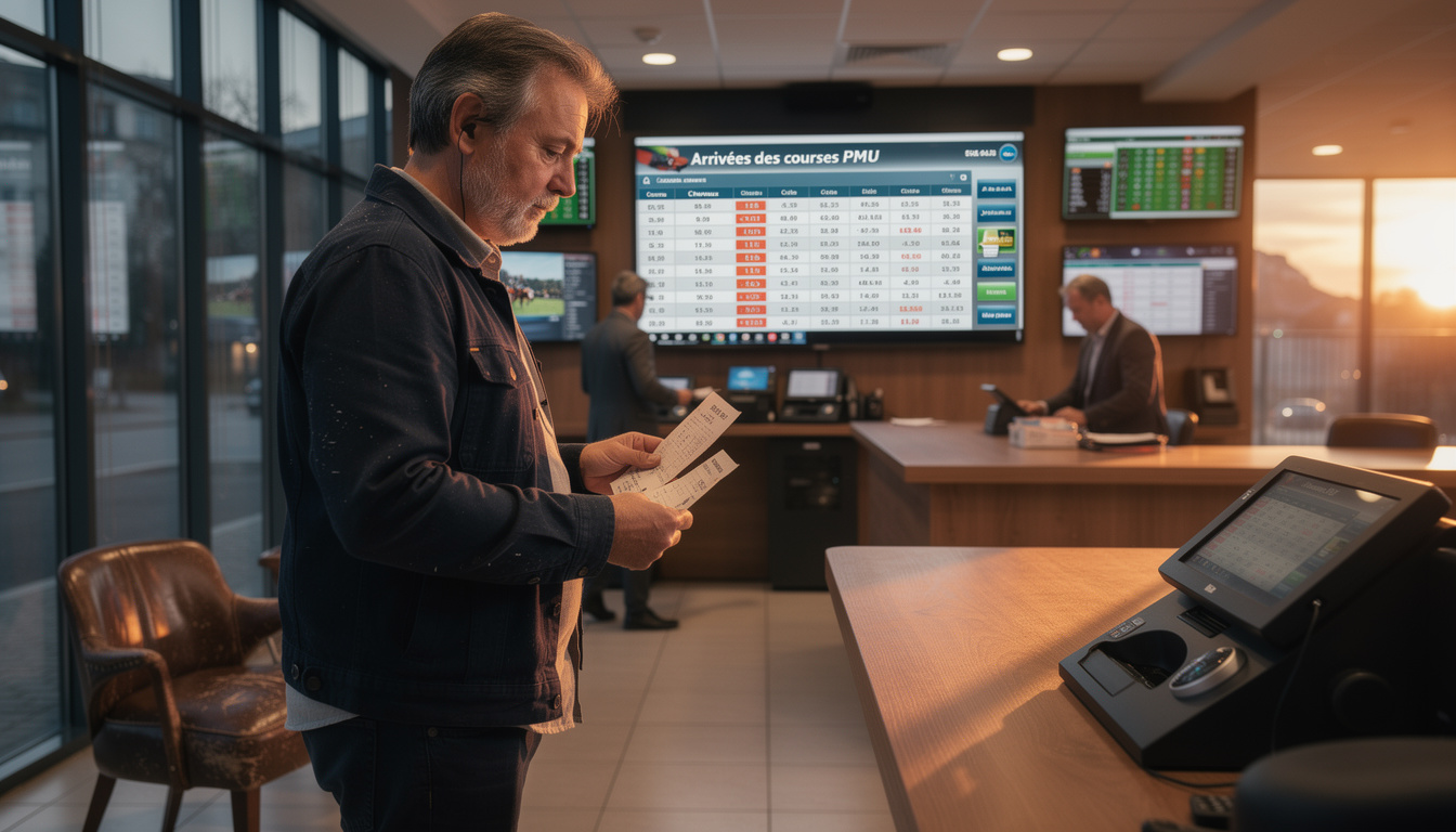 découvrez comment les arrivées des courses pmu peuvent influencer vos futures mises et maximiser vos chances de gains grâce à nos conseils et analyses.