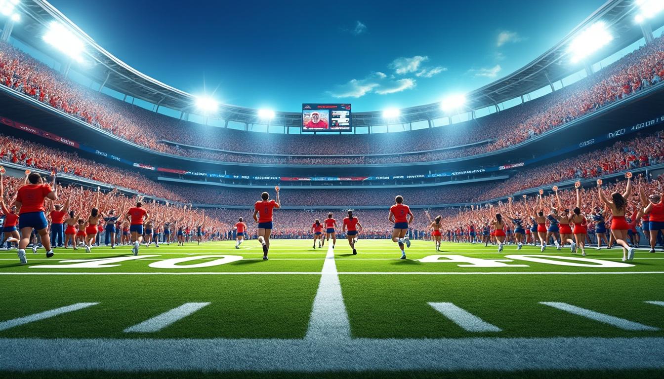 découvrez comment les sports populaires aux usa ont évolué à travers les décennies, avec un classement détaillé des disciplines qui ont marqué chaque époque.