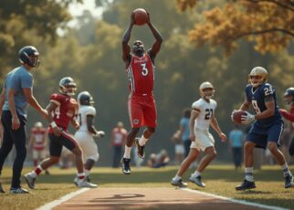 découvrez l'évolution des sports populaires aux usa à travers les décennies, avec un classement détaillé des disciplines qui ont marqué chaque époque.