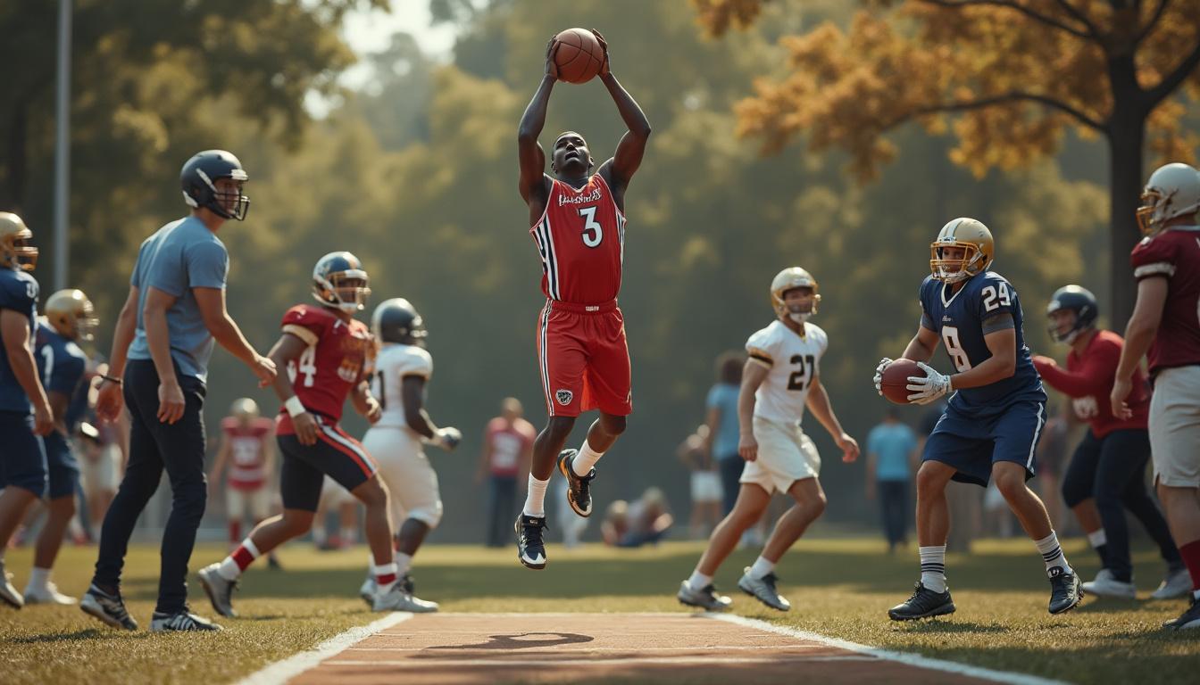 découvrez l'évolution des sports populaires aux usa à travers les décennies, avec un classement détaillé des disciplines qui ont marqué chaque époque.