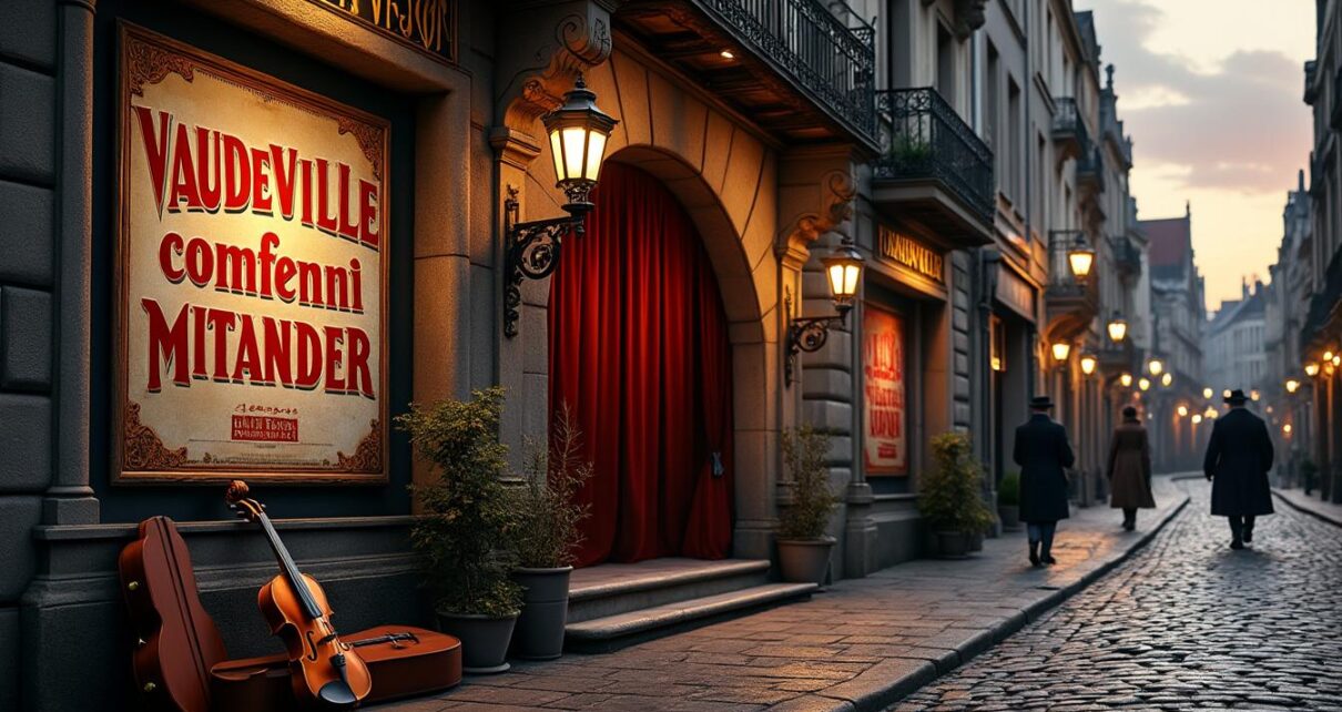 explorez les trésors du vaudeville à liège, belgique, et plongez dans l'histoire et la culture de ce théâtre emblématique.