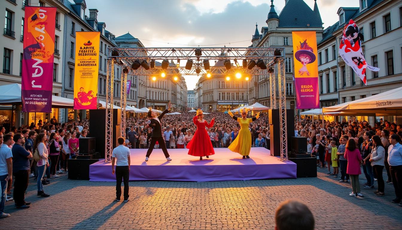 explorez les trésors du vaudeville à liège, belgique, et plongez dans un univers théâtral unique alliant humour, histoire et culture locale.