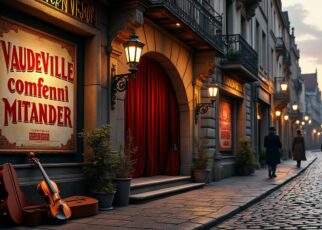 explorez les trésors du vaudeville à liège, belgique, et plongez dans l'histoire et la culture de ce théâtre emblématique.