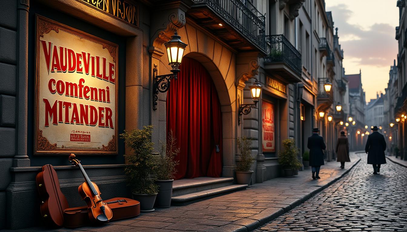 explorez les trésors du vaudeville à liège, belgique, et plongez dans l'histoire et la culture de ce théâtre emblématique.
