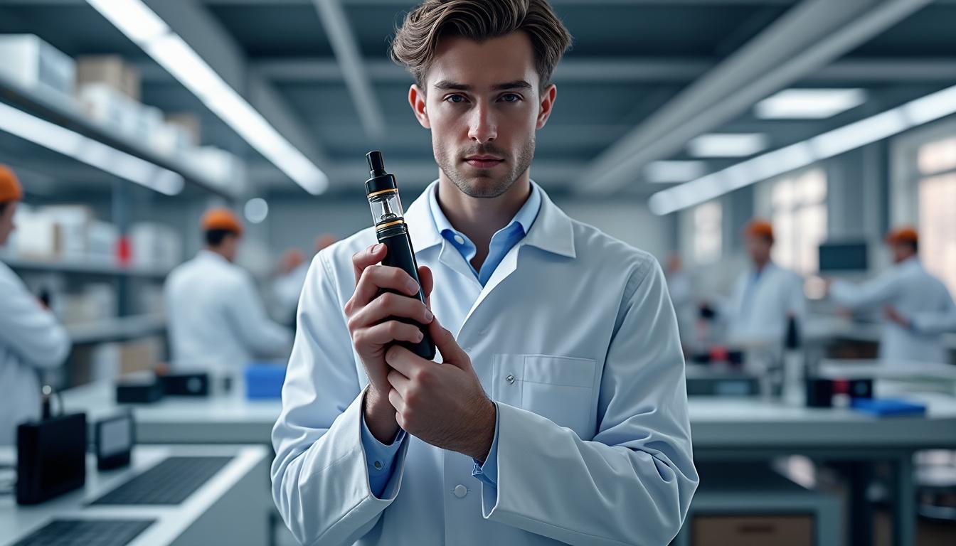 découvrez e-puff, fabricant innovant de puffs et e-cigarettes, alliant qualité et technologie pour une expérience utilisateur optimale.