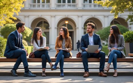 découvrez comment les étudiants de science po saint germain en laye peuvent tirer le meilleur parti de leur classement pour réussir académiquement et préparer leur avenir professionnel.