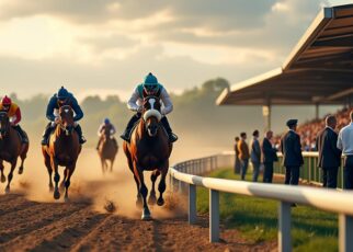 découvrez comment éviter les pièges en comprenant l'arrivée et le rapport du quinté pour optimiser vos mises et augmenter vos chances de gain.