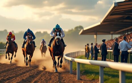 découvrez comment éviter les pièges en comprenant l'arrivée et le rapport du quinté pour optimiser vos mises et augmenter vos chances de gain.