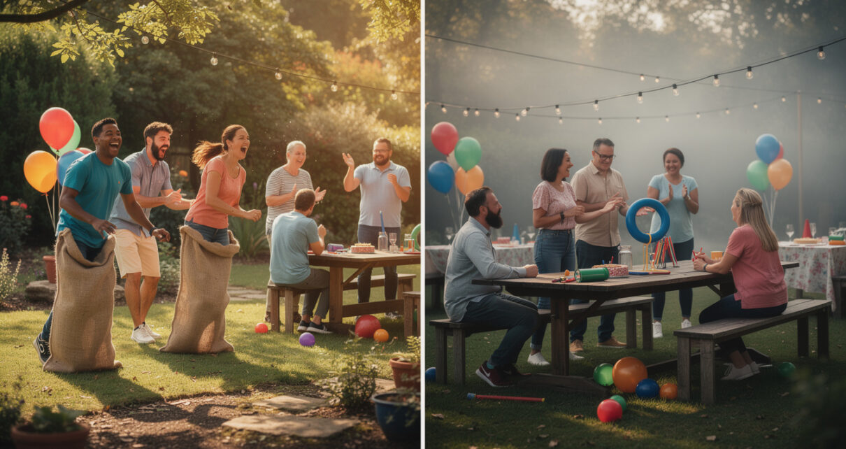 découvrez des idées de jeux amusants et originaux pour animer un anniversaire joyeux et inoubliable avec votre beau-frère. faites de cette fête un moment de rire et de partage !