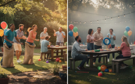 découvrez des idées de jeux amusants et originaux pour animer un anniversaire joyeux et inoubliable avec votre beau-frère. faites de cette fête un moment de rire et de partage !