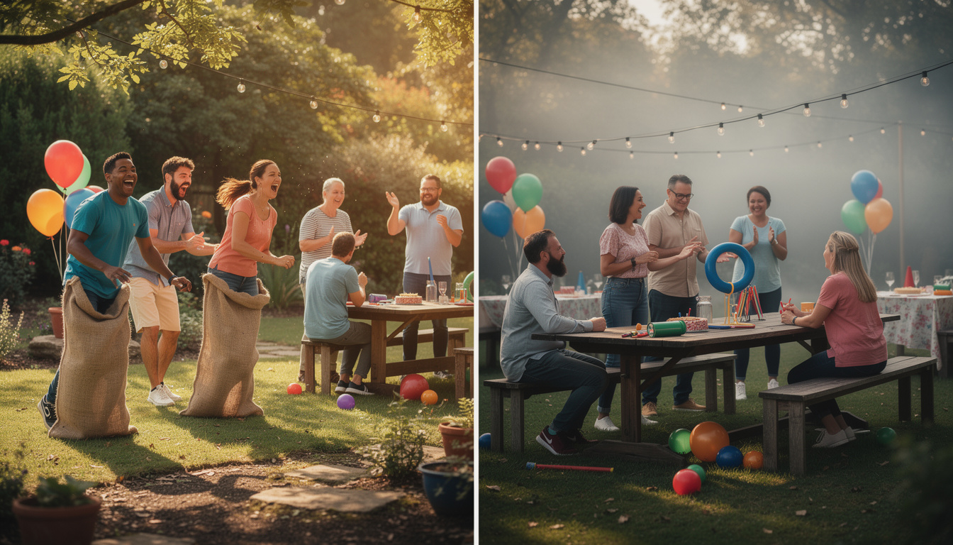 découvrez des idées de jeux amusants et originaux pour animer un anniversaire joyeux et inoubliable avec votre beau-frère. faites de cette fête un moment de rire et de partage !