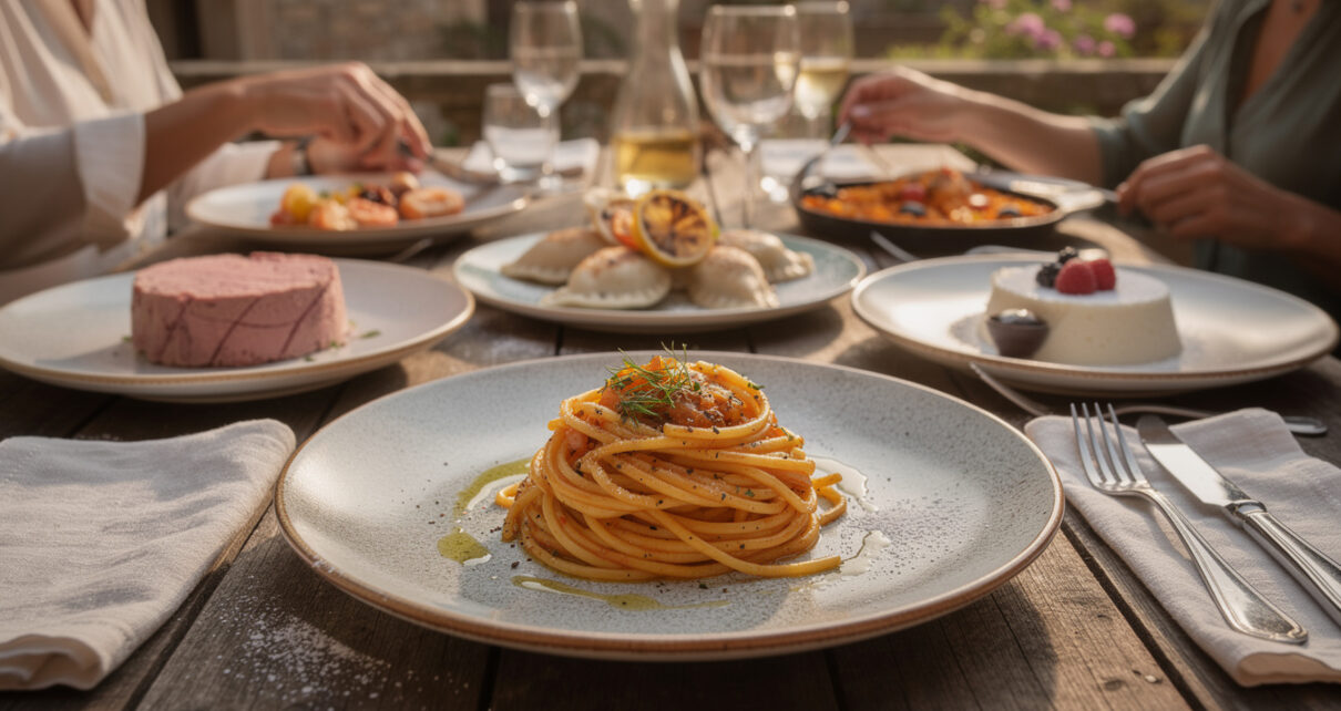 découvrez une sélection savoureuse de plats de gastronomie débutant par la lettre p et laissez-vous inspirer pour vos prochaines créations culinaires.