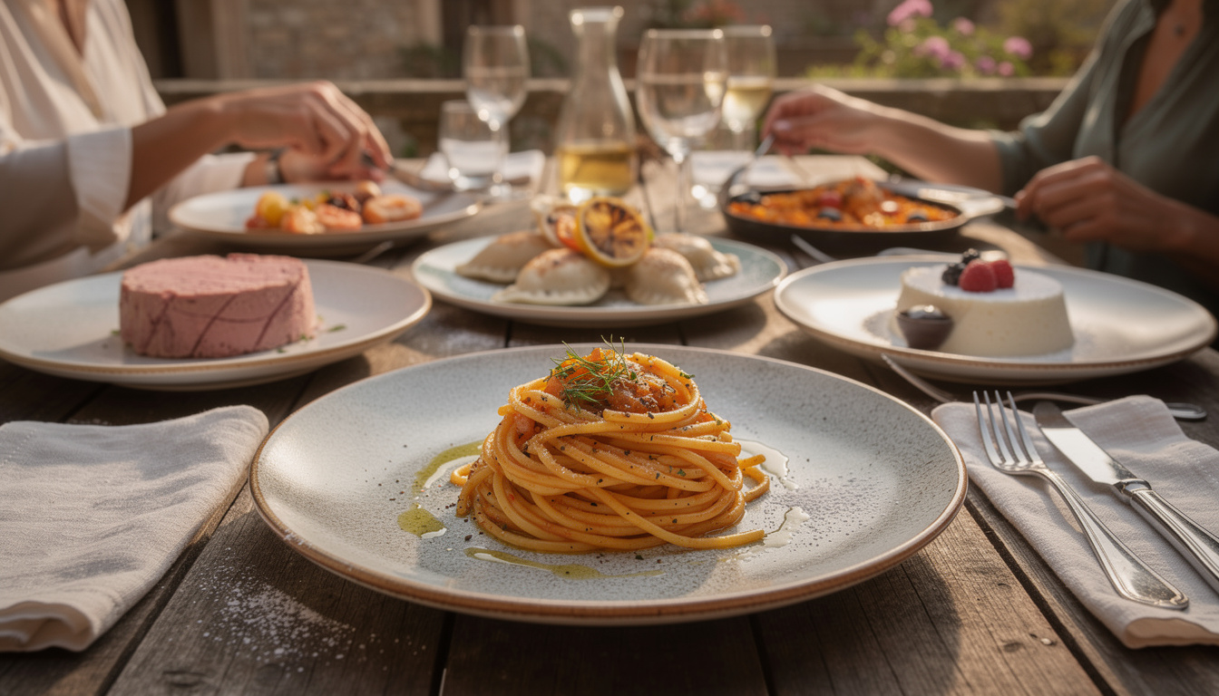 découvrez une sélection savoureuse de plats de gastronomie débutant par la lettre p et laissez-vous inspirer pour vos prochaines créations culinaires.