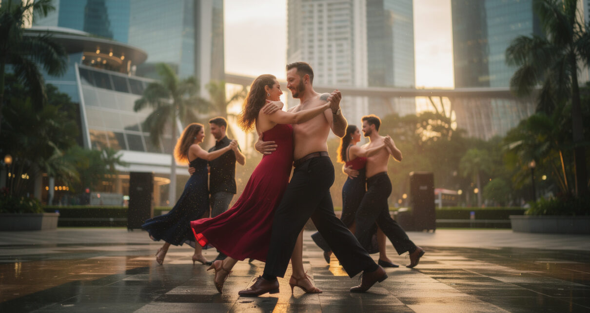 découvrez les duos de zouk à singapour et plongez dans une expérience musicale unique alliant rythmes sensuels et ambiance chaleureuse au cœur de la cité-état.