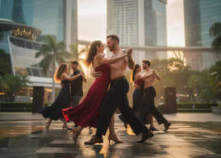 découvrez les duos de zouk à singapour et plongez dans une expérience musicale unique alliant rythmes sensuels et ambiance chaleureuse au cœur de la cité-état.