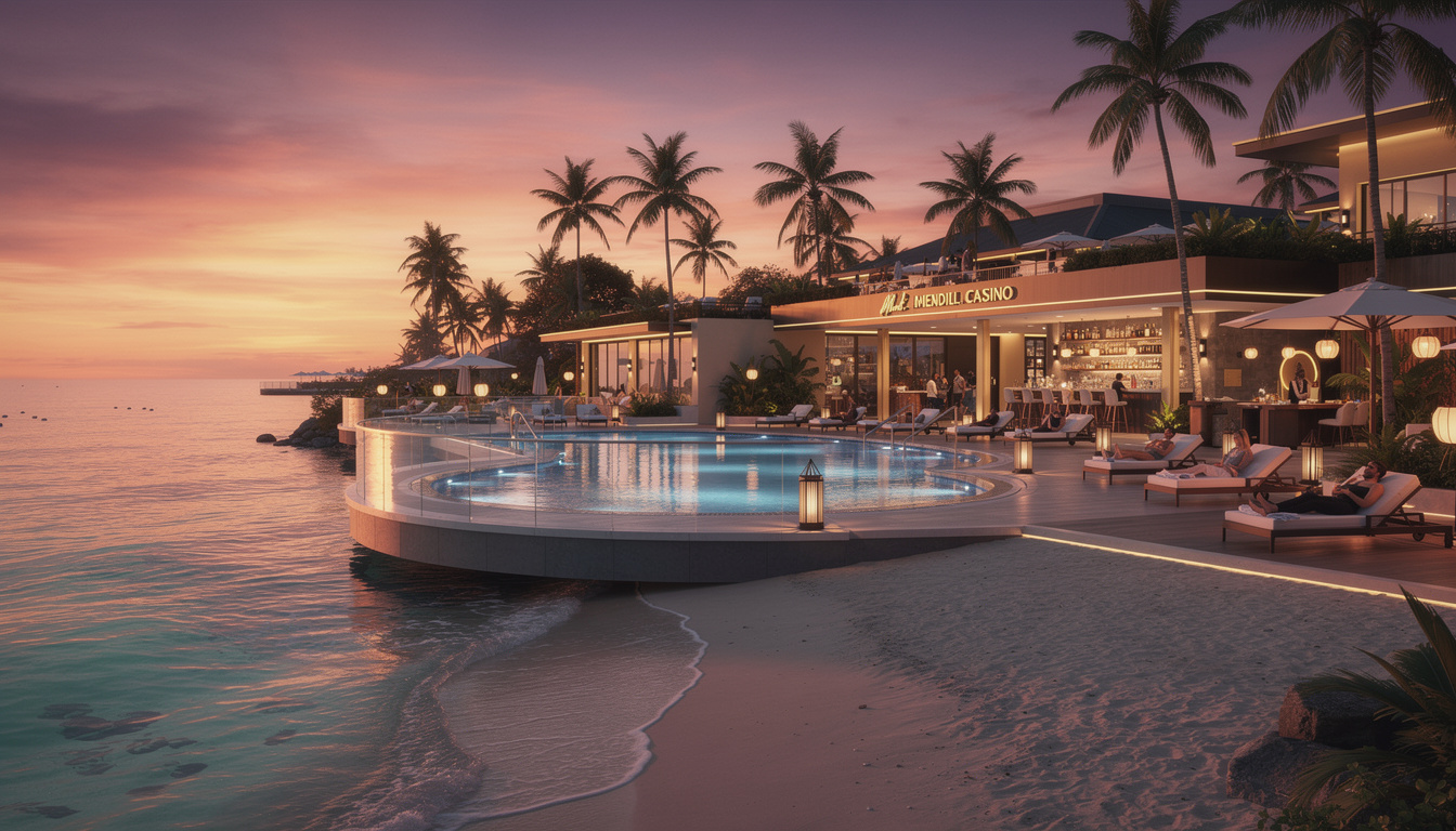 découvrez les événements incontournables au casino mindil beach à darwin, australie, pour des soirées inoubliables entre jeux, divertissements et animations uniques.