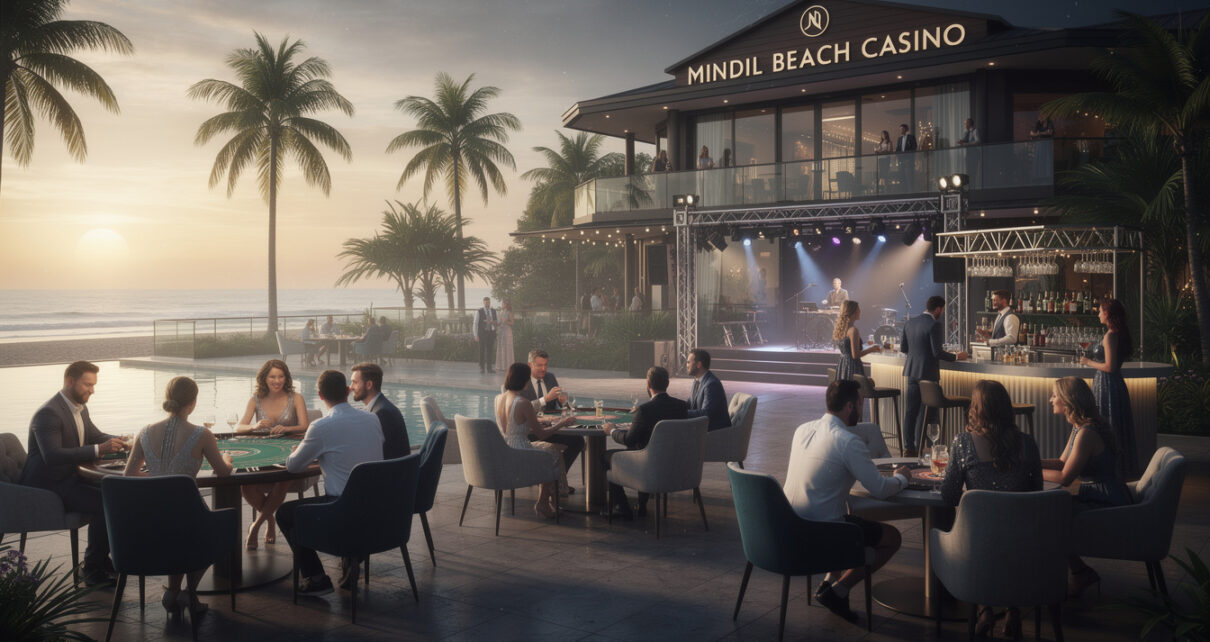 découvrez les événements incontournables au casino mindil beach à darwin, australie. profitez de soirées animées, concerts exclusifs et divertissements uniques dans un cadre idyllique.