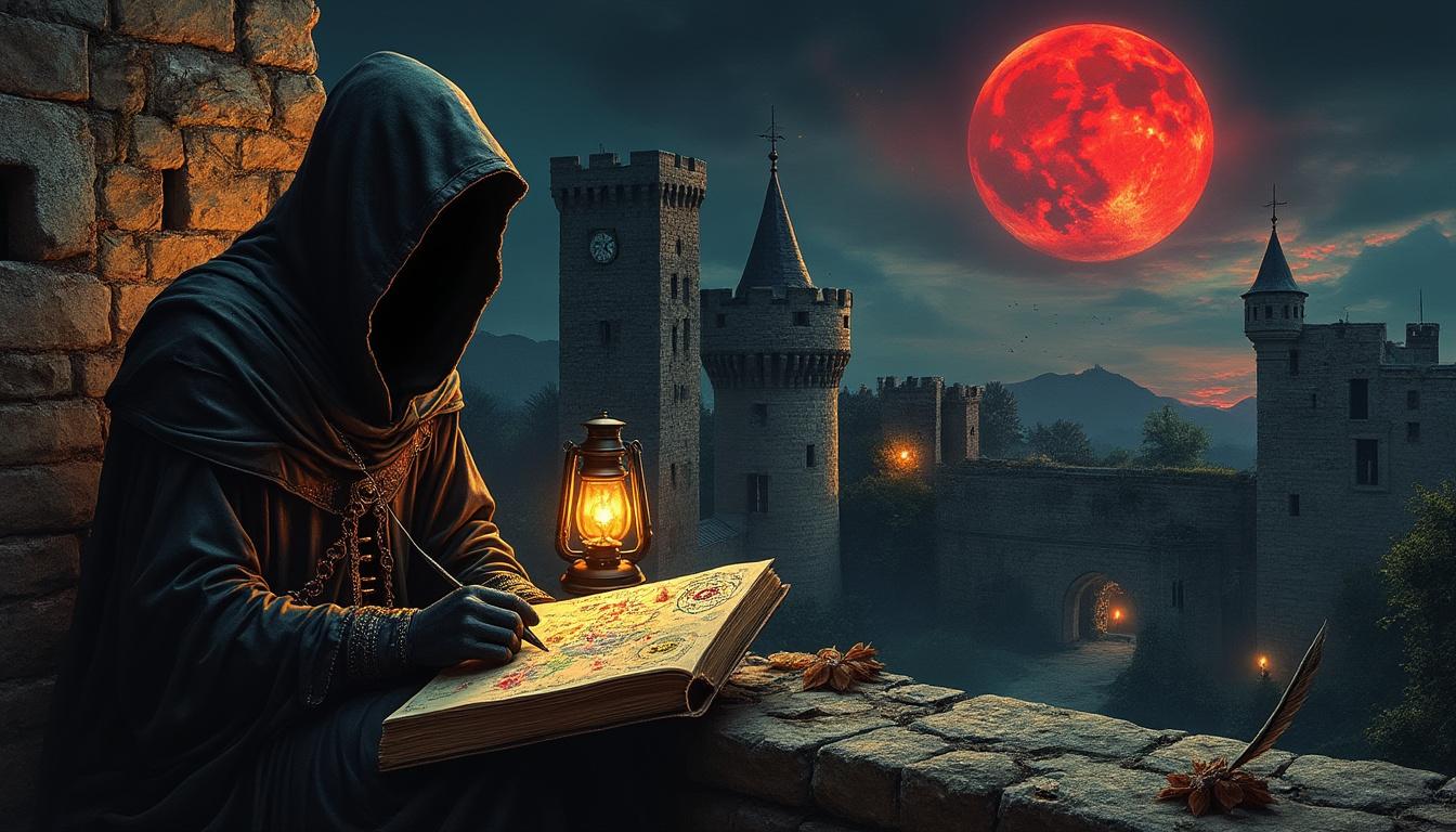 découvrez les prédictions fascinantes de nostradamus pour la france en 2026 et explorez avec nous les possibles événements et changements à venir dans le futur.