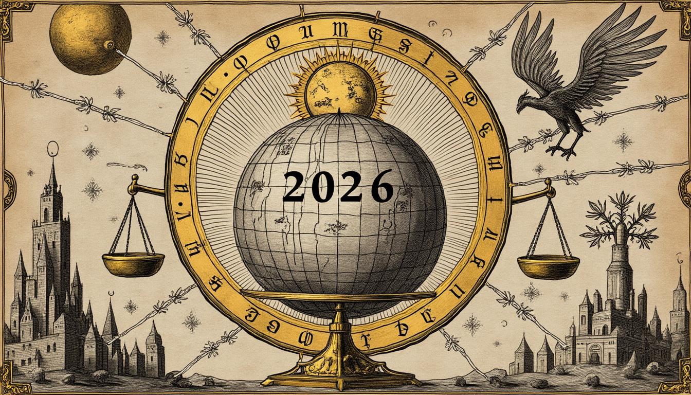 découvrez les prédictions de nostradamus pour la france en 2026 et explorez avec nous les possibilités du futur à travers ses prophéties fascinantes.