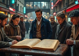 découvrez les prédictions fascinantes de nostradamus pour la france en 2026 et explorez ensemble les possibles futurs qui nous attendent.