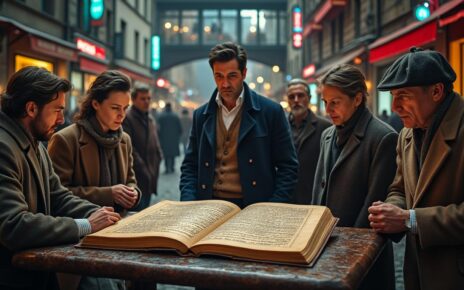 découvrez les prédictions fascinantes de nostradamus pour la france en 2026 et explorez ensemble les possibles futurs qui nous attendent.