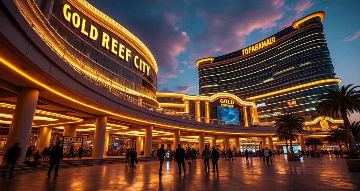 découvrez les secrets fascinants du casino gold reef city à johannesburg, afrique du sud, et plongez dans une expérience de jeu unique alliant histoire, divertissement et gains exceptionnels.