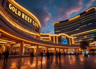 découvrez les secrets fascinants du casino gold reef city à johannesburg, afrique du sud, et plongez dans une expérience de jeu unique alliant histoire, divertissement et gains exceptionnels.