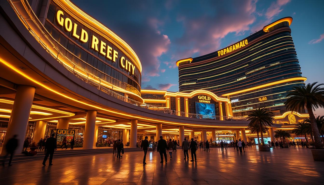 découvrez les secrets fascinants du casino gold reef city à johannesburg, afrique du sud, et plongez dans une expérience de jeu unique alliant histoire, divertissement et gains exceptionnels.