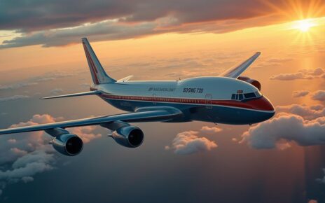 découvrez comment le boeing 720 a révolutionné les vols transatlantiques en alliant performance et confort, marquant une époque emblématique de l'aviation commerciale.