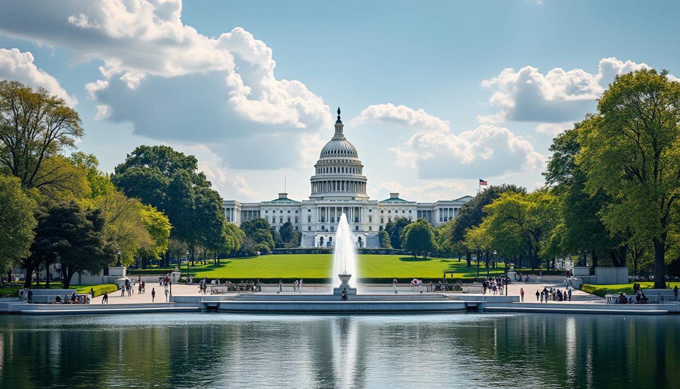 découvrez la liste complète des capitales dont le nom commence par la lettre w et apprenez tout sur ces villes incontournables.