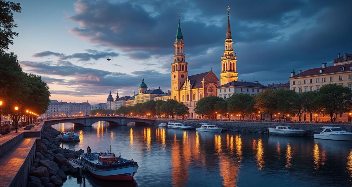 découvrez la liste complète des capitales dont le nom commence par la lettre w et apprenez tout ce qu'il faut savoir sur ces villes uniques.