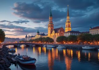 découvrez la liste complète des capitales dont le nom commence par la lettre w et apprenez tout ce qu'il faut savoir sur ces villes uniques.