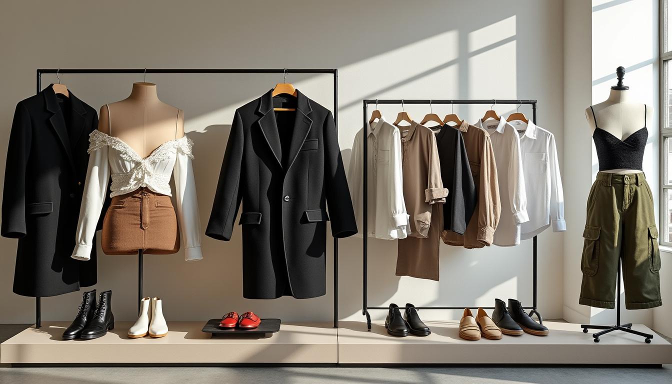 découvrez les vêtements en o incontournables de la saison, alliant style et tendance parmi les pièces débutant par la lettre o.