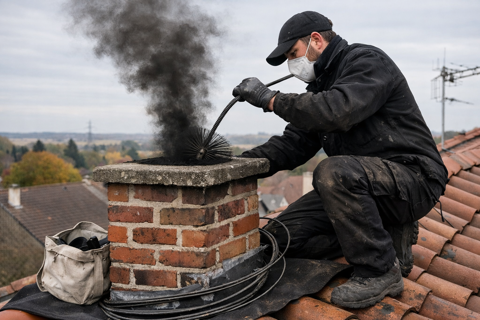 bonnes pratiques du ramonage