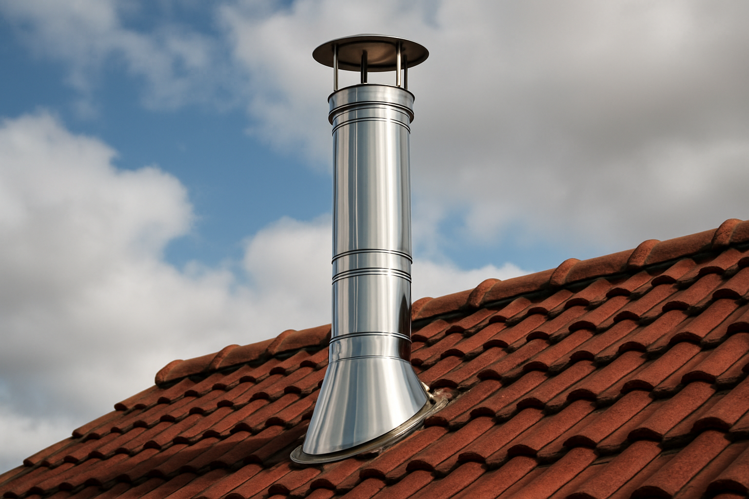 conduit en inox