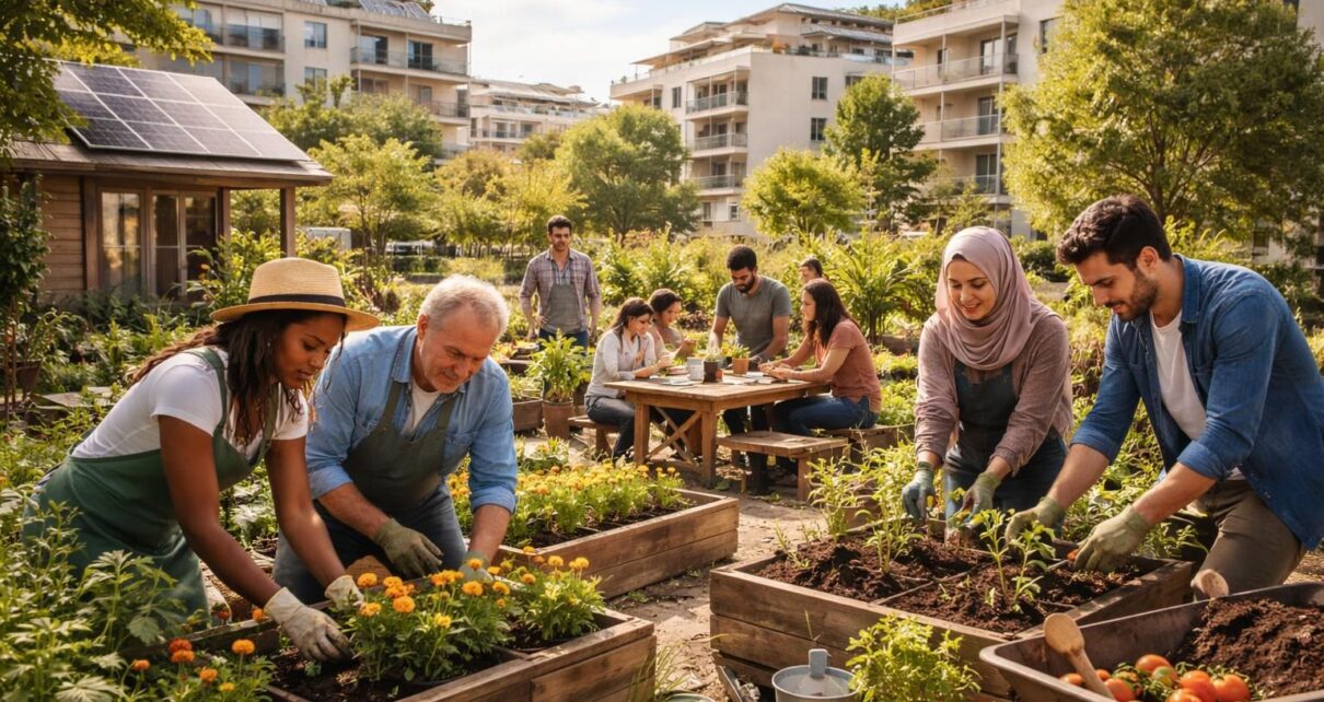 découvrez les initiatives citoyennes et l'engagement local dans la circonscription montpellier sud pour renforcer la participation et le développement durable de la communauté.