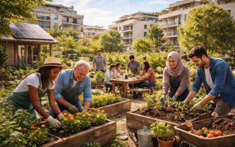 découvrez les initiatives citoyennes et l'engagement local dans la circonscription montpellier sud pour renforcer la participation et le développement durable de la communauté.
