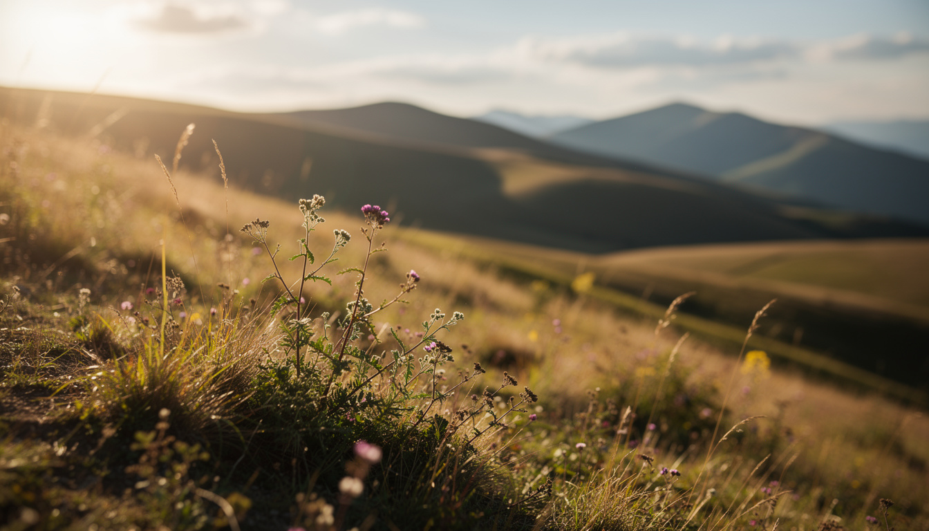 découvrez comment choisir l'ouverture idéale en photographie pour capturer des paysages à couper le souffle avec une netteté et une profondeur optimales.