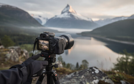 découvrez comment choisir l'ouverture en photographie pour capturer des paysages à couper le souffle avec des images nettes et lumineuses.