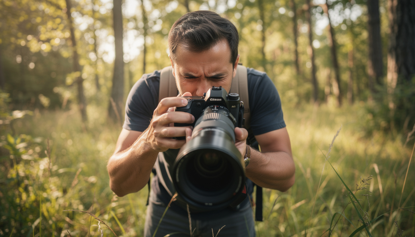 découvrez comment la technique du focus breathing en photographie peut enrichir votre storytelling visuel en améliorant la composition et l'émotion de vos images.