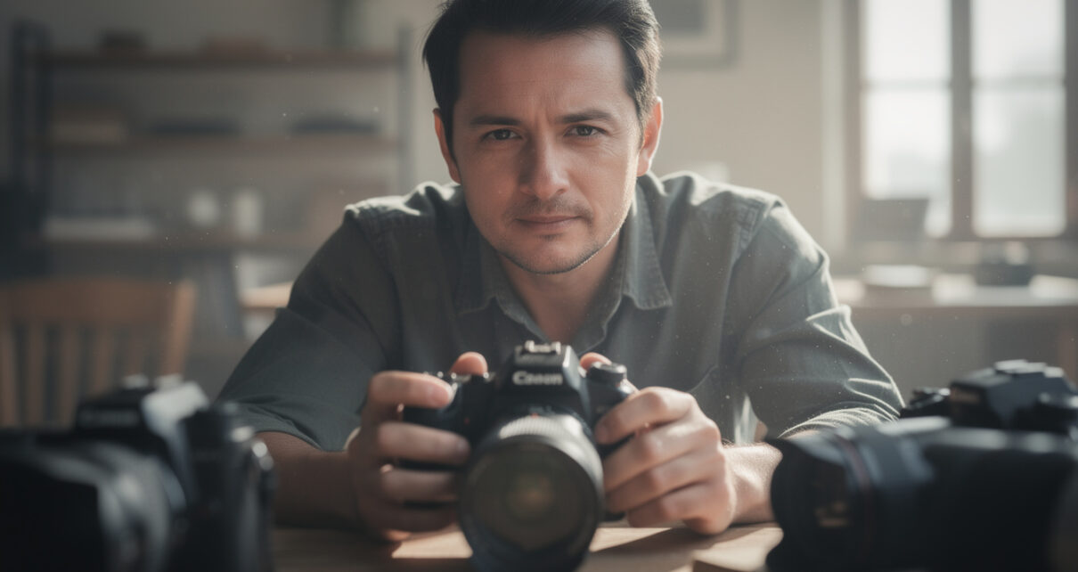 découvrez comment la technique du focus breathing en photographie peut enrichir votre storytelling visuel en apportant plus de profondeur et d'émotion à vos images.