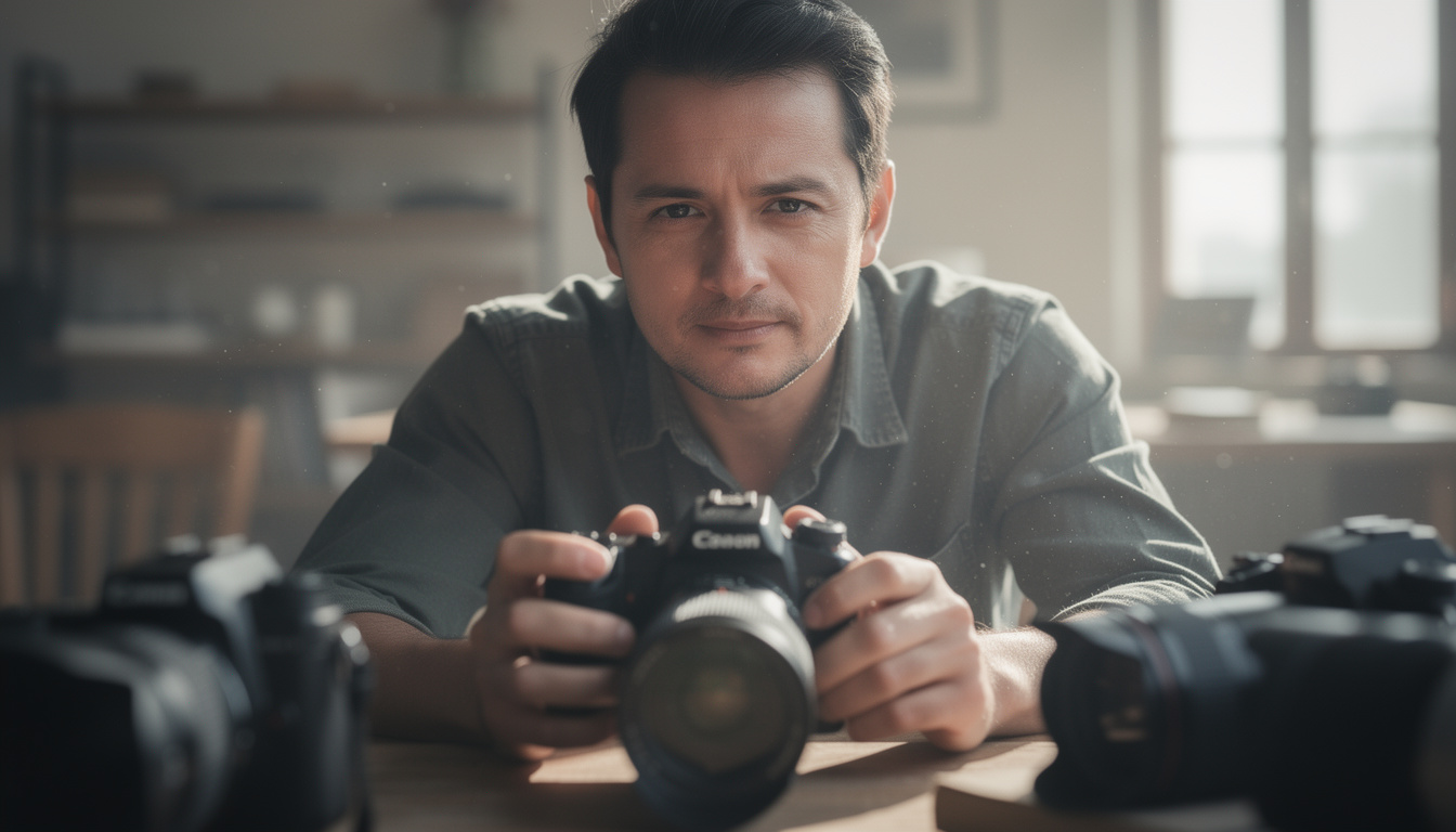 découvrez comment la technique du focus breathing en photographie peut enrichir votre storytelling visuel en apportant plus de profondeur et d'émotion à vos images.