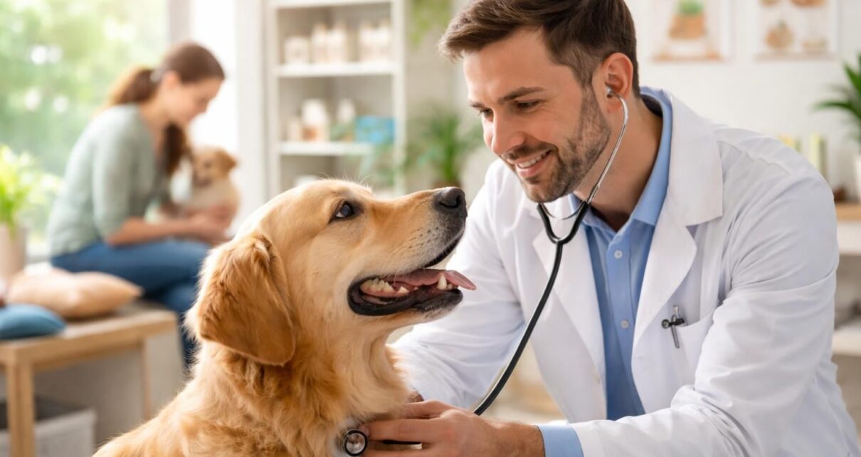 découvrez comment un vétérinaire proche de chez vous peut optimiser la santé et le bien-être de votre compagnon grâce à des soins personnalisés et des conseils adaptés.