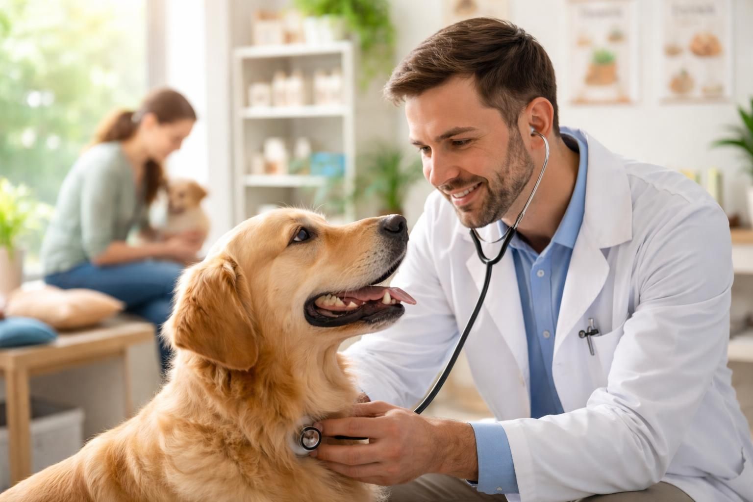 découvrez comment un vétérinaire proche de chez vous peut optimiser la santé et le bien-être de votre compagnon grâce à des soins personnalisés et des conseils adaptés.