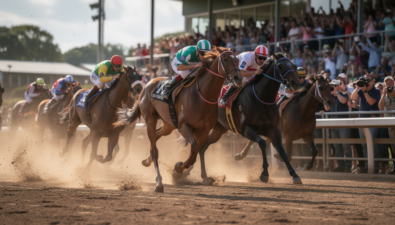 consultez les résultats du quinté d'aujourd'hui et découvrez les implications pour vos prochaines mises et vos stratégies de pari.