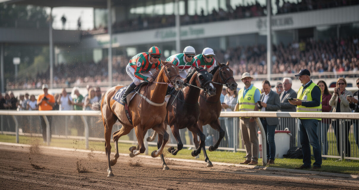 consultez les résultats du quinté d'aujourd'hui, analysez les arrivées et découvrez leurs impacts sur vos paris et pronostics.