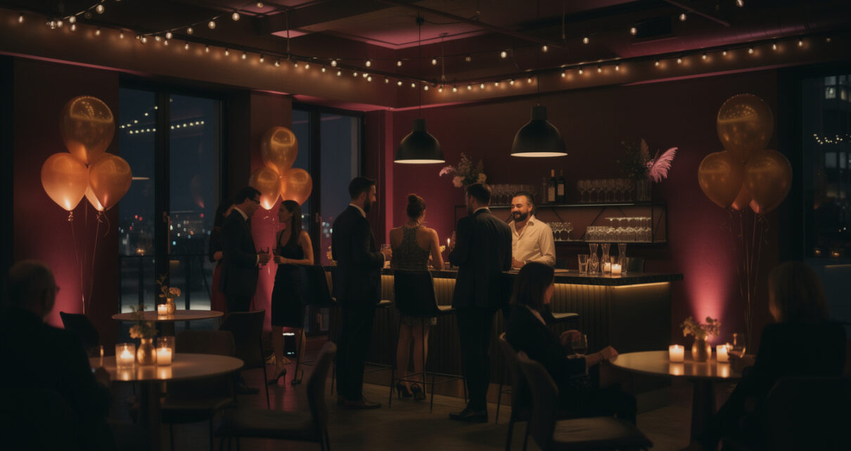 découvrez des astuces pratiques pour organiser une fête privée réussie pour adultes et divertir vos invités toute la soirée.