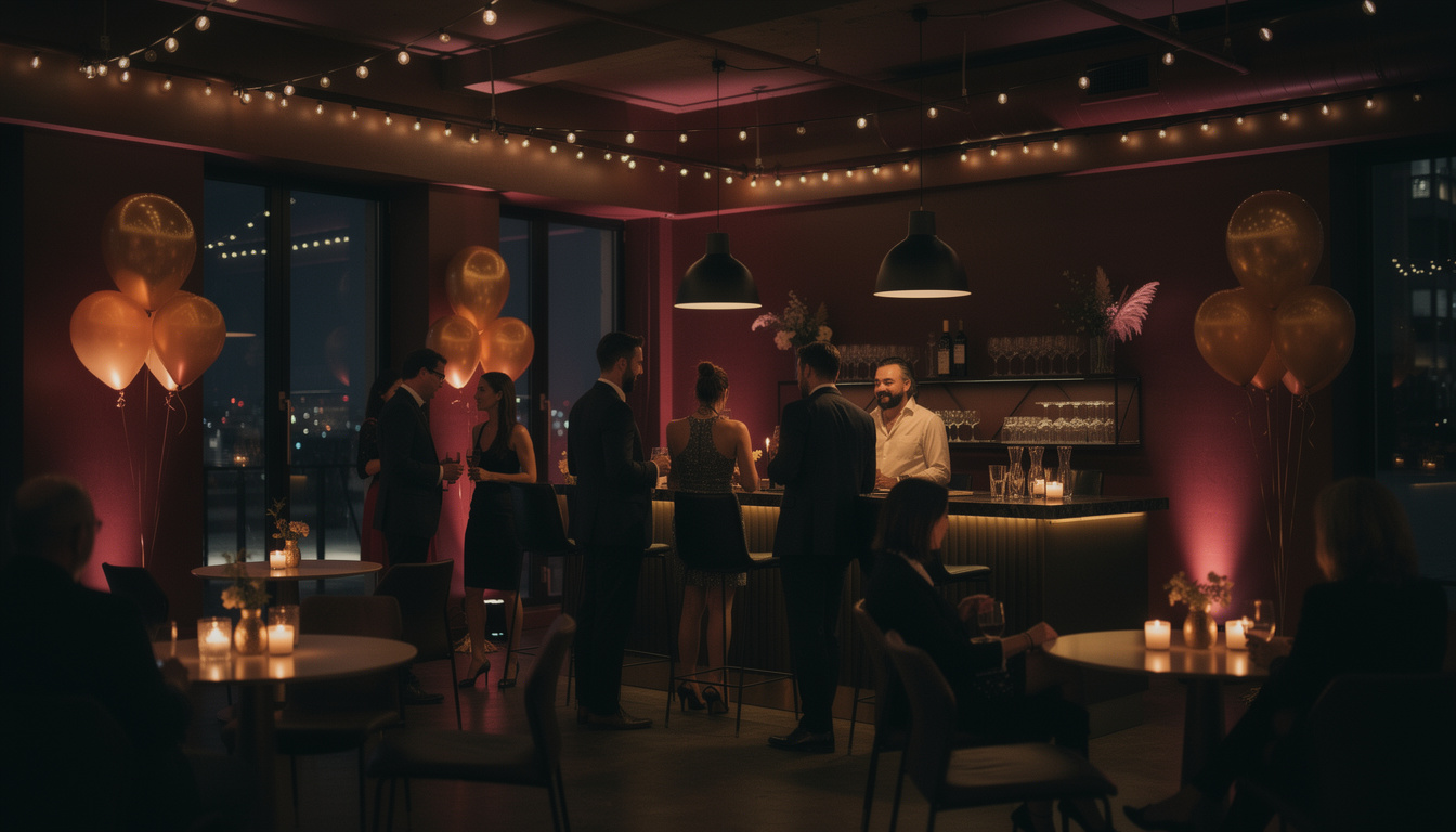 découvrez des astuces pratiques pour organiser une fête privée réussie pour adultes et divertir vos invités toute la soirée.