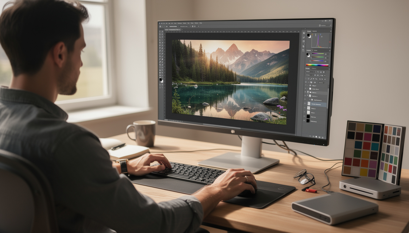 découvrez comment maîtriser le format psd pour créer des designs graphiques professionnels et optimisez vos créations avec des techniques avancées.